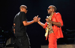 Rapper Jay-Z nói về Kanye West: Sau thù hận vẫn là anh em