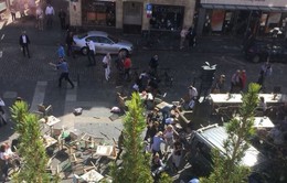 Lao xe vào đám đông ở Đức, 2 người chết