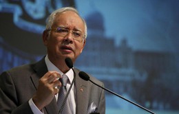 Thủ tướng Malaysia Najib Razak công bố cương lĩnh tranh cử