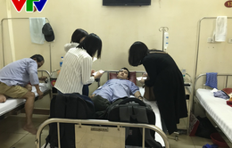 Hà Tĩnh: Lại thêm một vụ bác sỹ bị người nhà bệnh nhân hành hung, đánh ngất xỉu