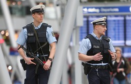 Cảnh sát Đức ngăn chặn âm mưu khủng bố tại thủ đô Berlin