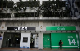 Philippines “đóng băng” thương vụ Grab - Uber