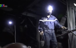 Báo động tình trạng mất an toàn lao động tại các hầm mỏ ở Quảng Ninh