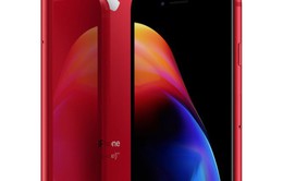 Apple chính thức trình làng iPhone 8/8 Plus màu đỏ