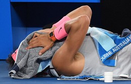 Tứ kết Australia mở rộng 2018: Dimitrov, Nadal dừng bước