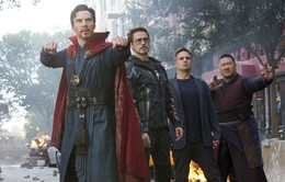 Bom tấn "Avengers: Cuộc chiến vô cực" phá kỷ lục doanh thu mở màn mọi thời đại