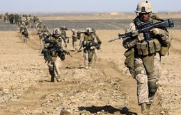 Lực lượng an ninh Afghanistan giảm quân số bất chấp bất ổn an ninh gia tăng