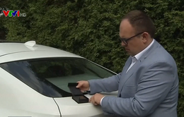 Ba Lan: Chế tạo thiết bị chặn tín hiệu tần số của chìa khóa xe ô tô