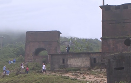 Khai quật khảo cổ tại di tích Hải Vân Quan