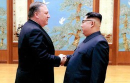 Ngoại trưởng Mỹ đến Triều Tiên