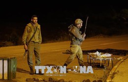 Syria, Israel "đối đáp" bằng tên lửa