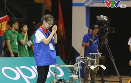 VCK Robocon Việt Nam 2018: Đội mạnh vòng loại chưa là gì so với vòng chung kết