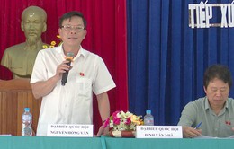 Đoàn đại biểu Quốc hội tỉnh Phú Yên tiếp xúc cử tri trước Kỳ họp thứ V, Quốc hội khóa XIV