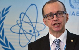 Trưởng đoàn thanh sát viên của IAEA từ chức