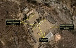 Triều Tiên mời phóng viên quốc tế dự lễ đóng cửa bãi thử hạt nhân Punggye-ri