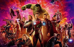 Phim bom tấn "Avengers: Cuộc chiến vô cực" đạt doanh thu kỷ lục