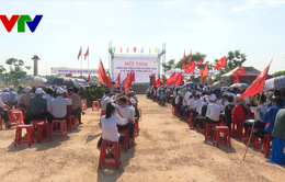 Quảng Trị ra quân hưởng ứng Tuần lễ Quốc gia nước sạch và vệ sinh môi trường