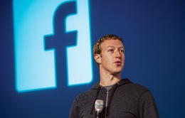 Mark Zuckerberg kiếm trung bình 6 triệu USD mỗi ngày