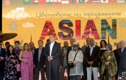 Festival "Những sắc màu truyền thống Asian 2018" tại Bulgaria