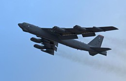 Mỹ rút máy bay B-52 khỏi cuộc tập trận chung với Hàn Quốc