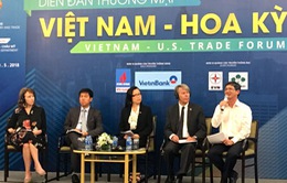 Diễn đàn Thương mại Việt Nam - Hoa Kỳ