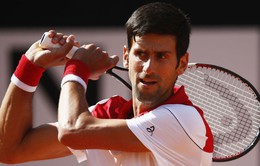 Novak Djokovic giành quyền vào tứ kết Rome mở rộng 2018
