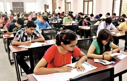 Ấn Độ: Tỷ lệ chọi thi đại học cao hơn nhiều trường hàng đầu thế giới