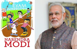 Thủ tướng Ấn Độ xuất bản sách dành cho các sĩ tử
