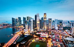 Kinh tế Singapore tăng trưởng 0,7% năm 2019