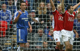 FA Cup: Huyền thoại Man Utd không nuốt trôi thất bại trước Chelsea hơn 10 năm trước