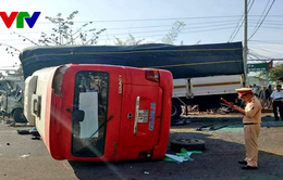 Vụ tai nạn giao thông nghiêm trọng tại Lâm Đồng: Xác định danh tính các nạn nhân