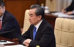 Ngoại trưởng Trung Quốc thăm Triều Tiên