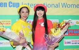 Cúp VTV9 Bình Điền 2018: Chủ công BIP toàn diện nhất, Sabina giành giải Miss Volleyball