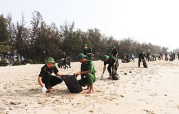 Lễ phát động Chiến dịch hãy làm sạch biển năm 2018 tại Thừa Thiên Huế
