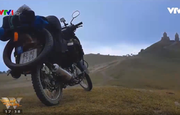 Chàng trai Việt Nam đi du lịch 23 nước bằng xe máy trong 5 tháng