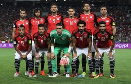 Đường đến World Cup 2018 của ĐT Ai Cập: Trở lại sau 28 năm!