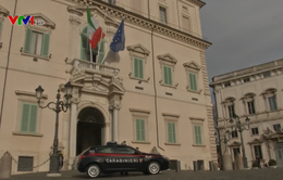 Italy thành lập chính phủ mới