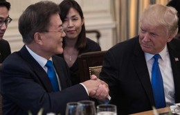 Tổng thống Hàn Quốc thăm Mỹ