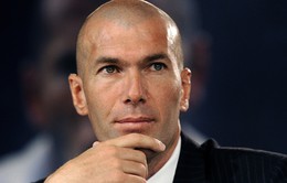 Zidane đau đầu vì hàng công của Real