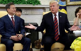 Tổng thống Trump dọa hủy cuộc gặp thượng đỉnh Mỹ - Triều Tiên