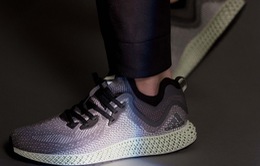 Adidas hé lộ mẫu sneakers mới được tạo ra bởi oxy và ánh sáng