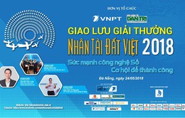 Đà Nẵng phát động cuộc thi "Nhân tài Đất Việt 2018"