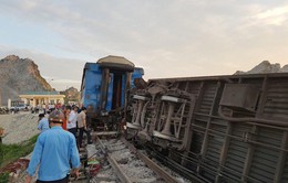 Xác định danh tính 12 người thương vong trong vụ tai nạn tàu hỏa ở Thanh Hóa