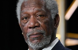 Nam diễn viên gạo cội Morgan Freeman bị tố quấy rối tình dục
