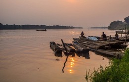 Đắm tàu trên sông Congo, ít nhất 49 người thiệt mạng