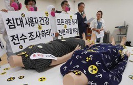 Hàn Quốc: Phát hiện đệm trải giường có lượng phóng xạ vượt mức cho phép