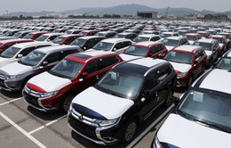 EU dự kiến đàm phán quốc tế để giảm thuế nhập khẩu ô tô