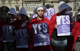 Ireland trưng cầu dân ý về quyền phá thai
