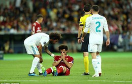 Chấn thương vai, Mo Salah trước nguy cơ bị loại khỏi World Cup