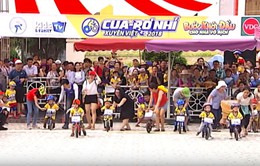 Giải đua xe thăng bằng chuyên nghiệp Cua-rơ Nhí xuyên Việt 2018